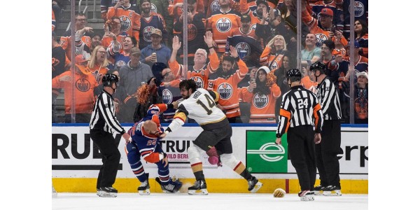 Forsætlig skade i ishockey kan have alvorlige konsekvenser